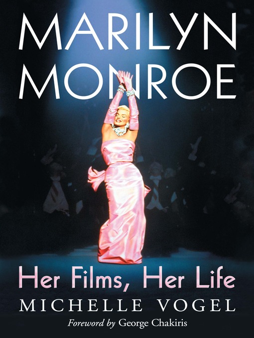 Title details for Marilyn Monroe by Michelle Vogel - Available